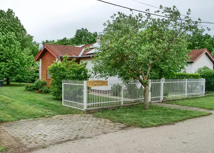 Cseresznyes Apartament Berekfürdő