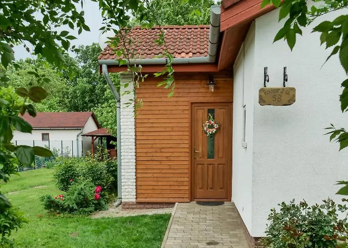 Cseresznyes Apartament Berekfürdő