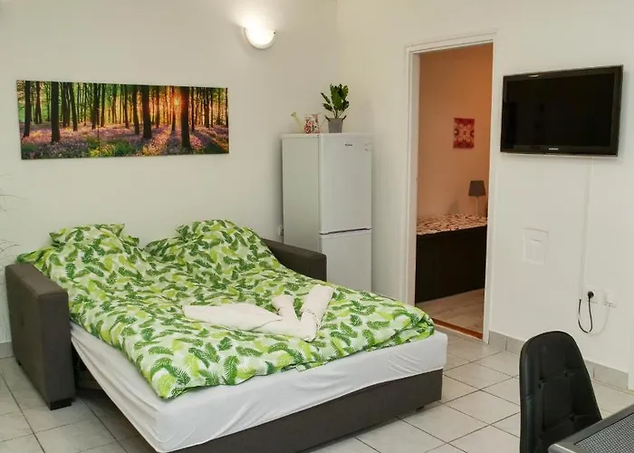 Cseresznyes Apartament *